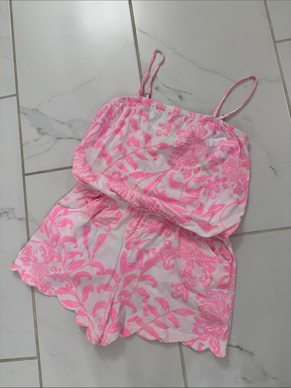 Lillly Pulitzer romper